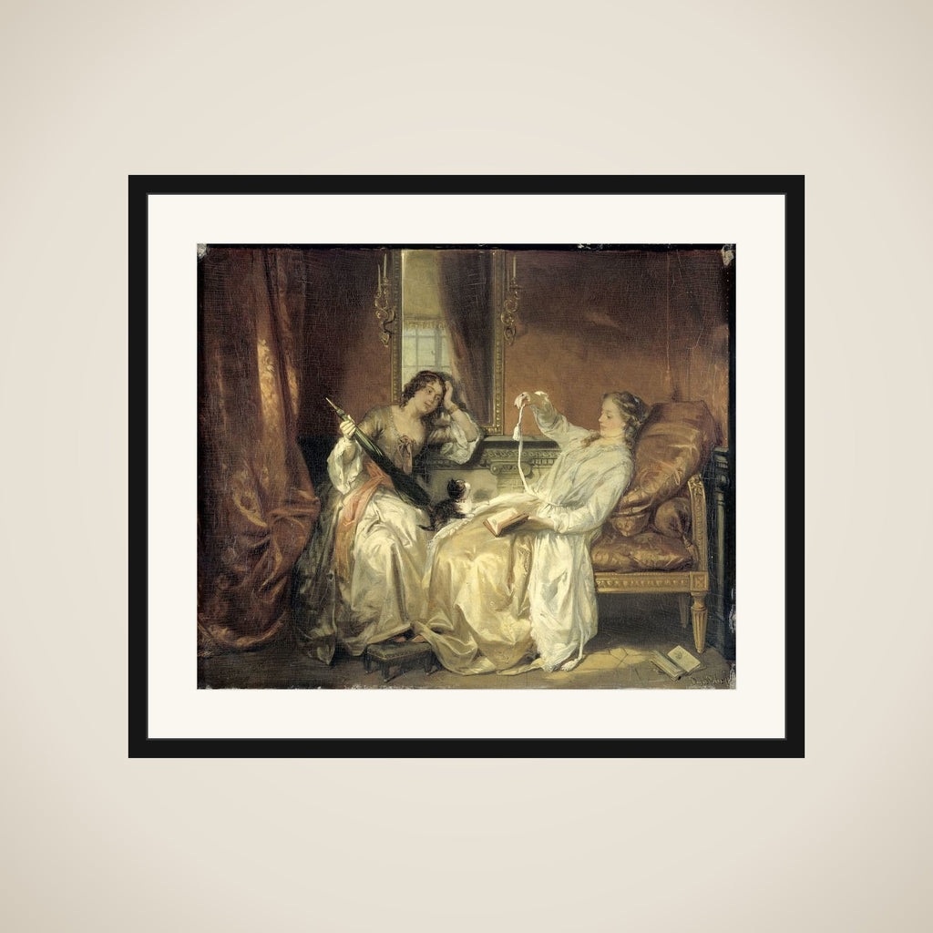 The Conversation framed