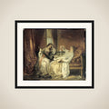 The Conversation framed