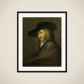 Jan Pietersz Zomer (1641-1724). Amsterdam Art Dealer framed