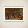 The Lawyer's Office framed