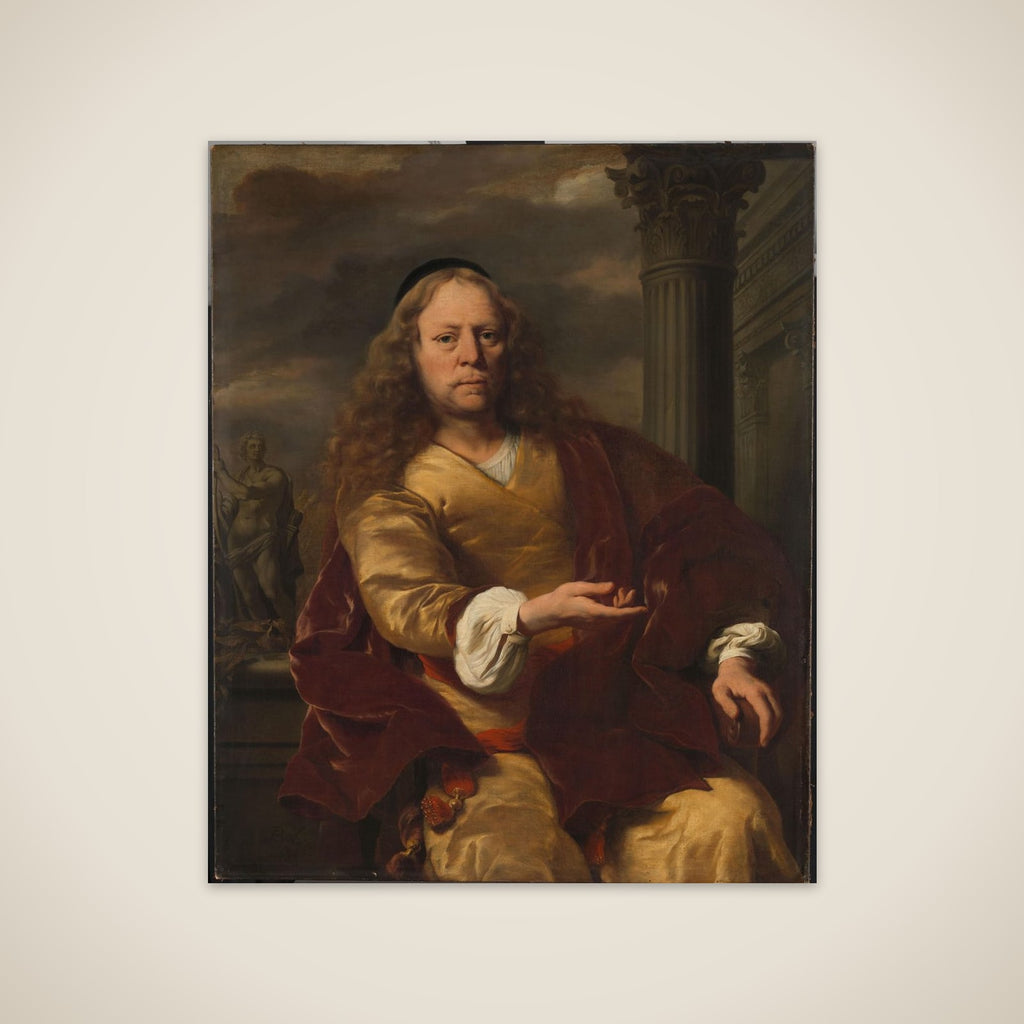 Portrait of a Man unframed print