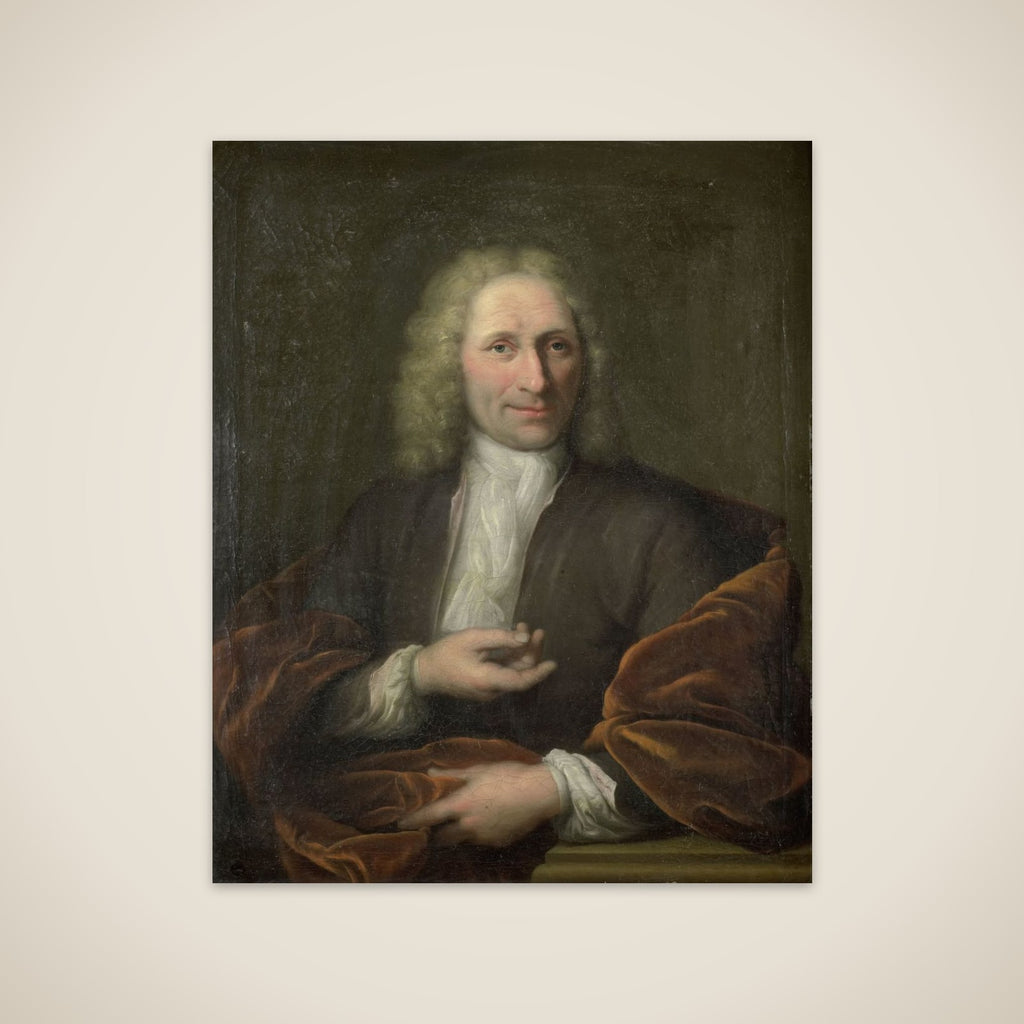 Portrait of a Man unframed print