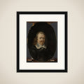 Godard van Reede (1588-1648), Lord of Nederhorst. Delegate of the Province of Utrecht at the Peace Conference at Münster (1646-48) framed