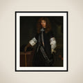 Jacob de Graeff (1642-90). In the Uniform of an Officer framed