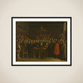 Ratification of the Peace of Münster between Spain and the Dutch Republic in the Town Hall of Münster, 15 May 1648 framed