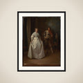The Dance framed