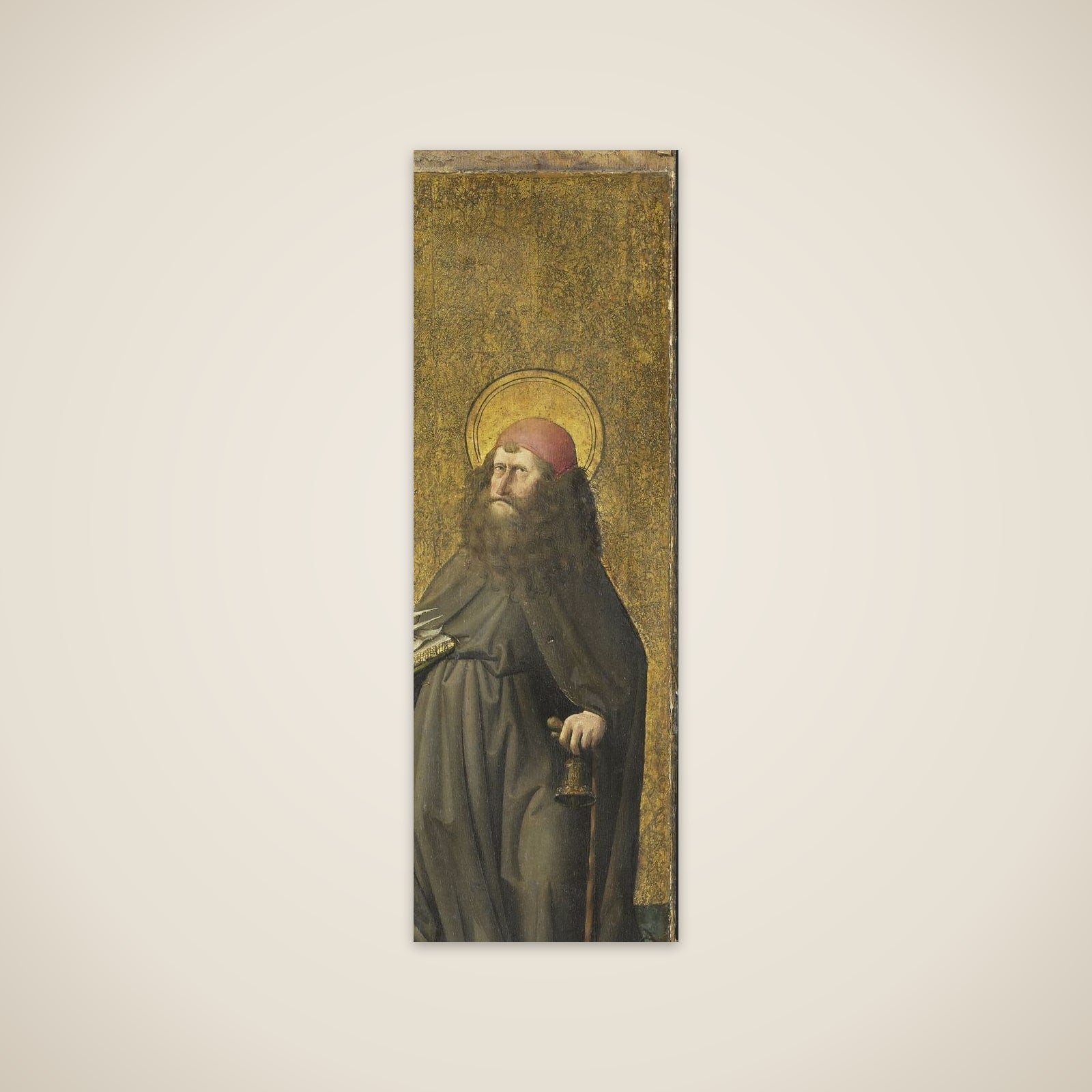 Saint Antony Abbot unframed print