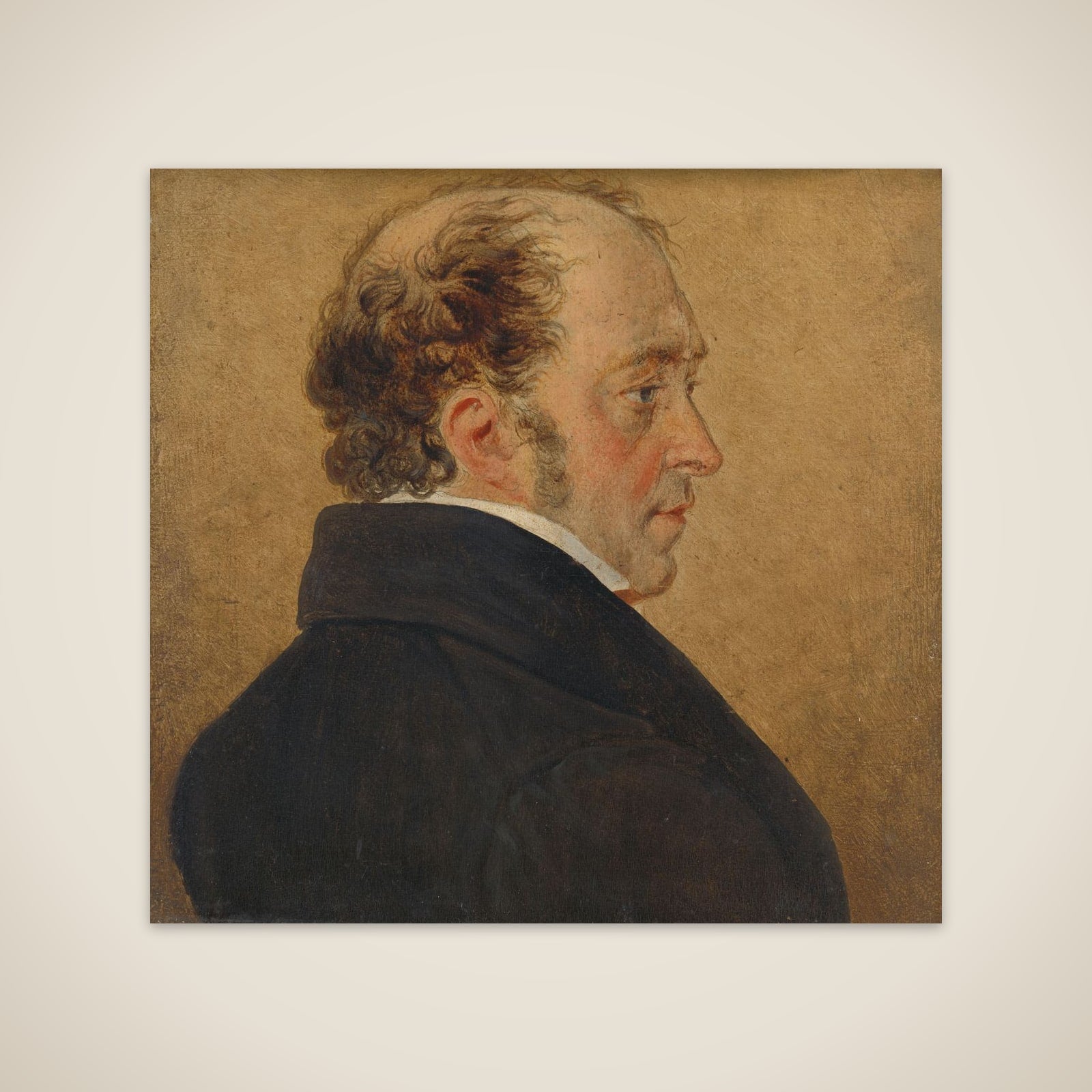 Self-Portrait unframed print