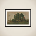 Farmstead framed