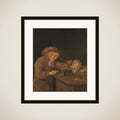 The Mousetrap framed