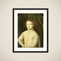 Portrait of a Boy, thought to be Giovanni de' Medici (1543-1562) framed