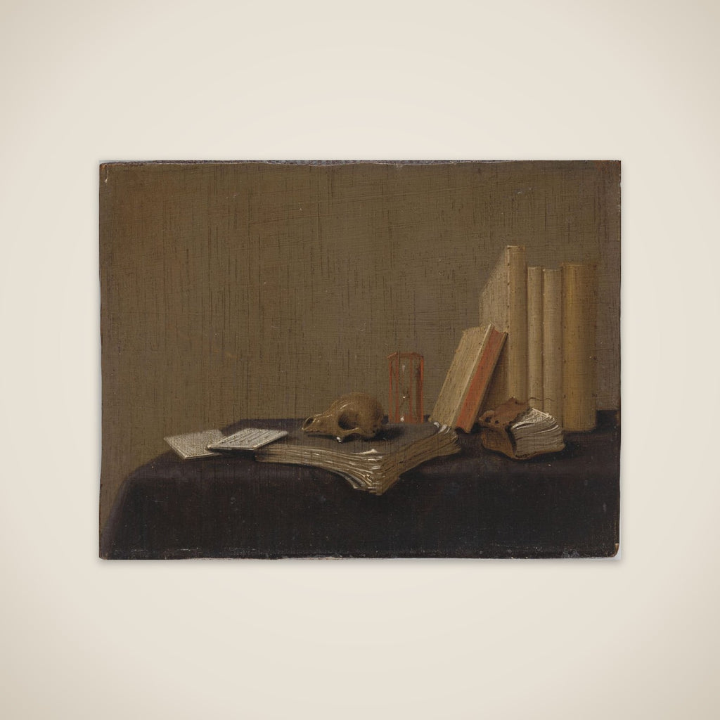 Vanitas Still Life unframed print