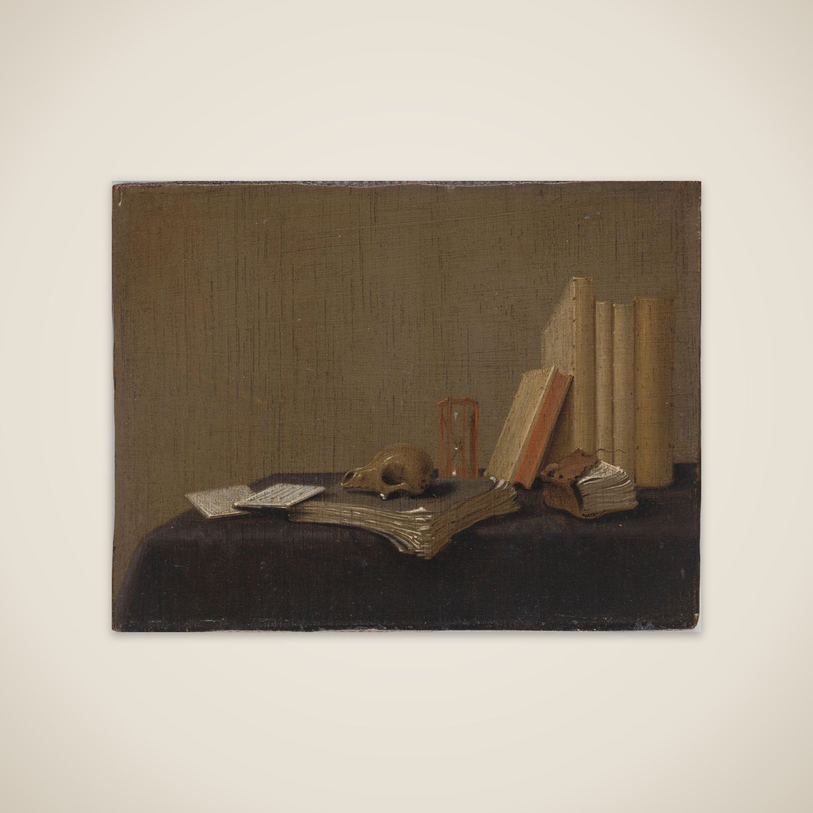 Vanitas Still Life unframed print