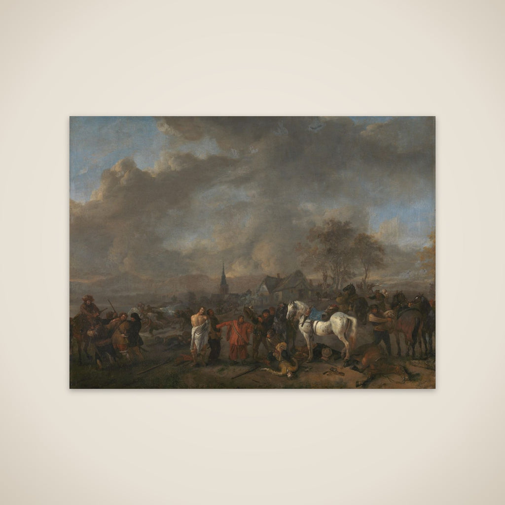 The Victory of the Peasants unframed print