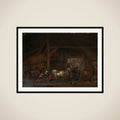 A Stable framed