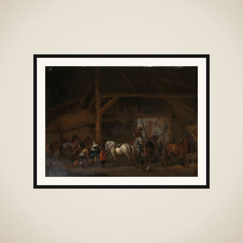 A Stable framed