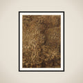 Last Judgement framed