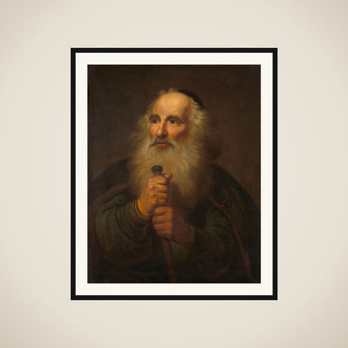 Apostle Paul framed