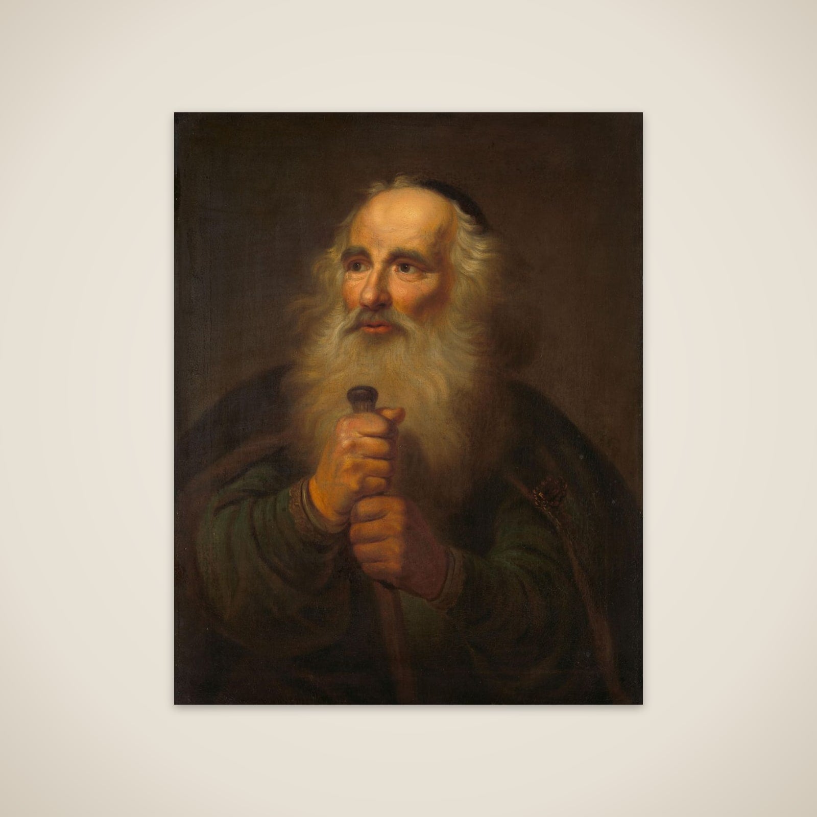 Apostle Paul unframed print