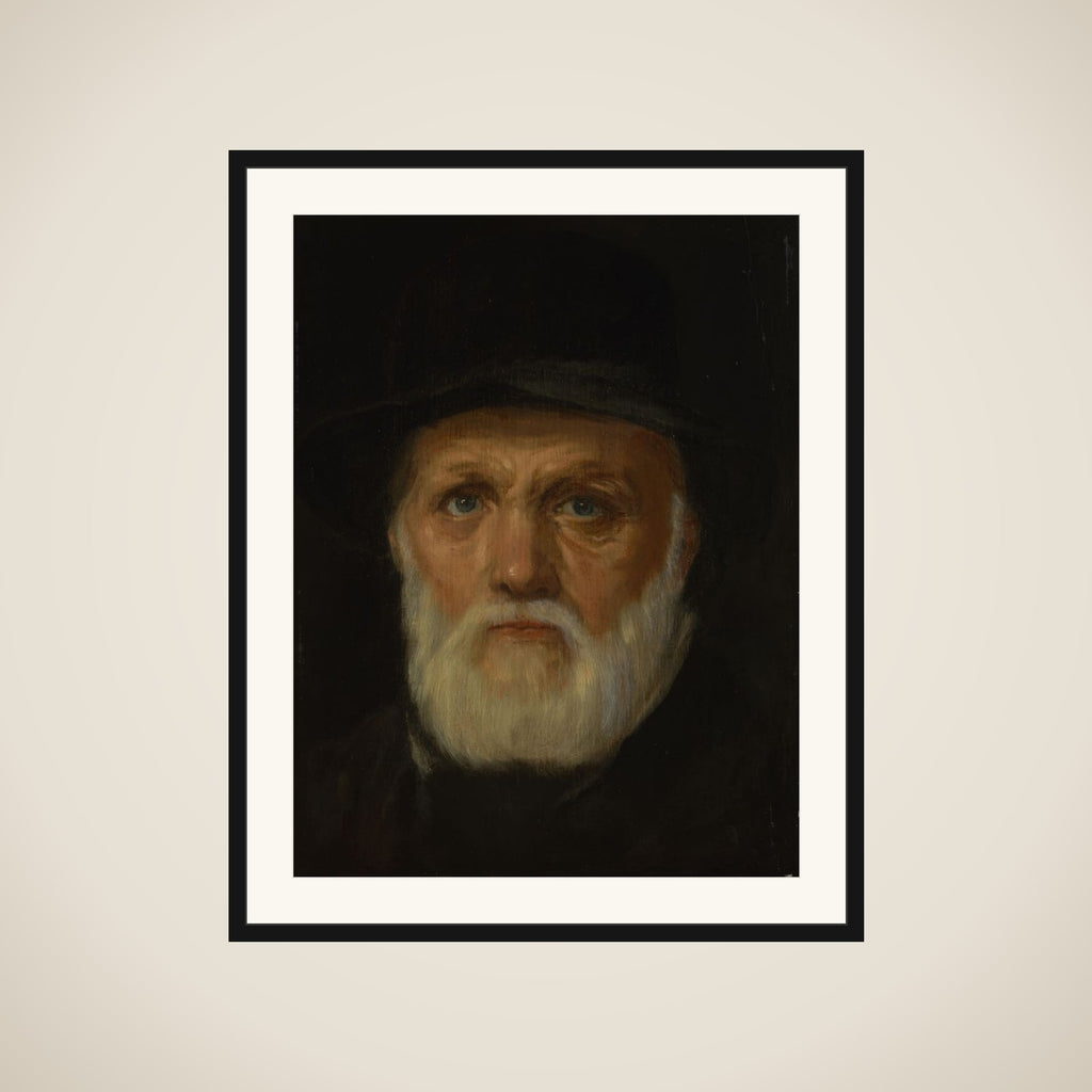 Dirck Volkertsz Coornhert (1522-90). Writer and Engraver framed