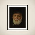 Dirck Volkertsz Coornhert (1522-90). Writer and Engraver framed
