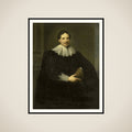 Sebastiaan Leerse, Merchant of Antwerp framed