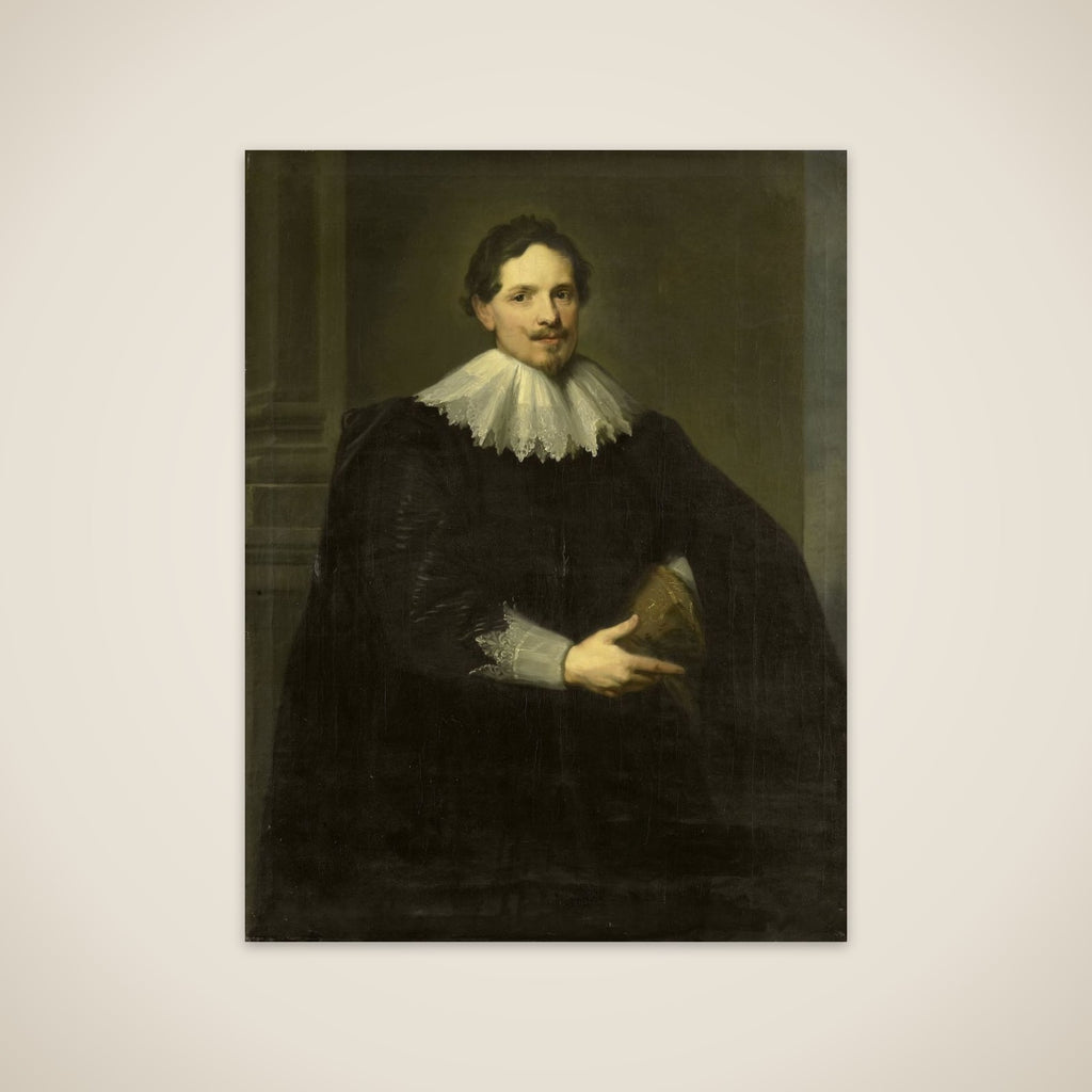 Sebastiaan Leerse, Merchant of Antwerp unframed print