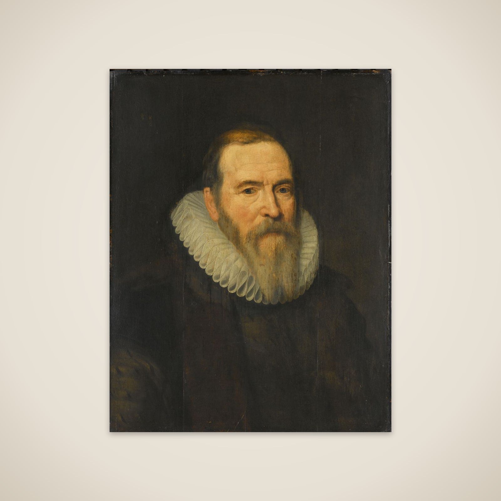Portrait of Johan van Oldenbarnevelt (1547-1619) unframed print