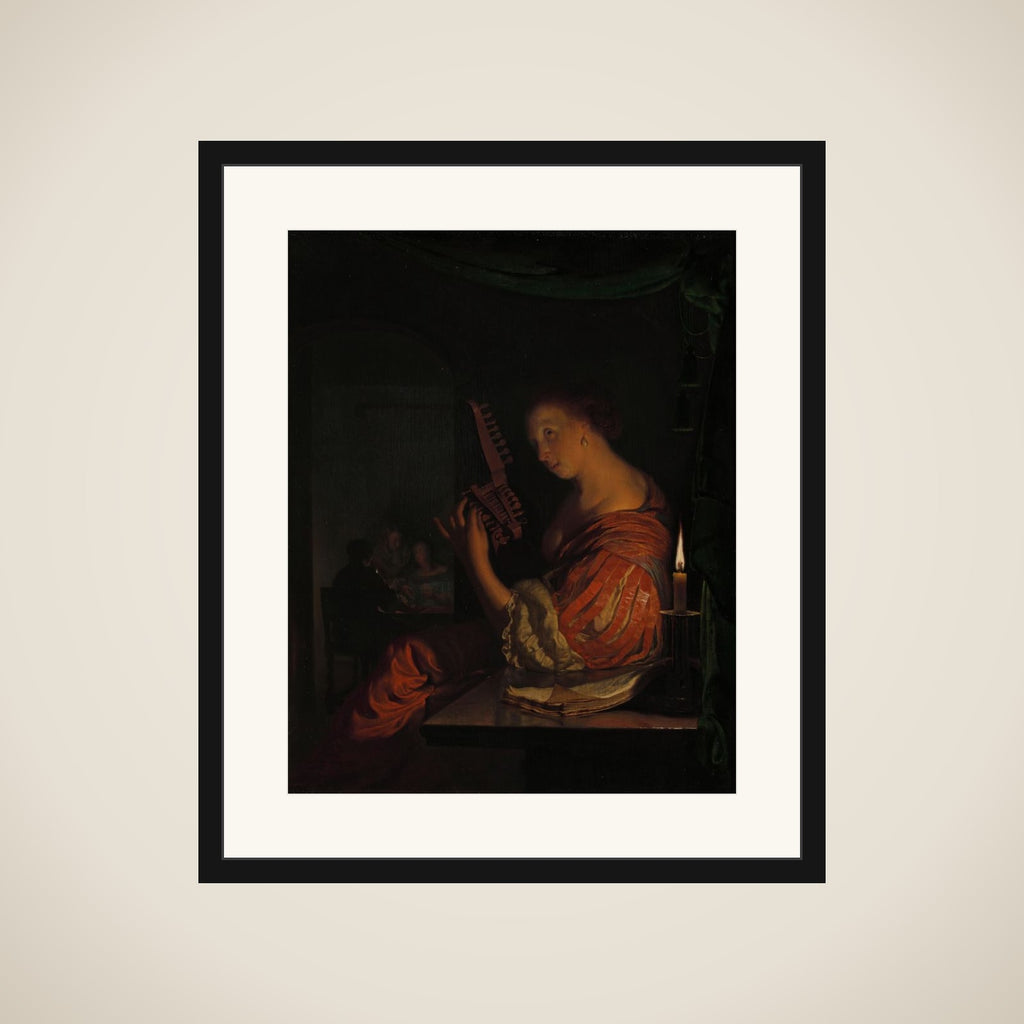 Tuning the Lute framed