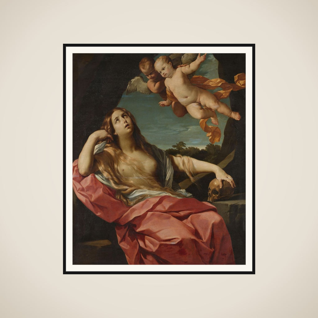 Mary Magdalene framed