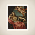 Mary Magdalene framed