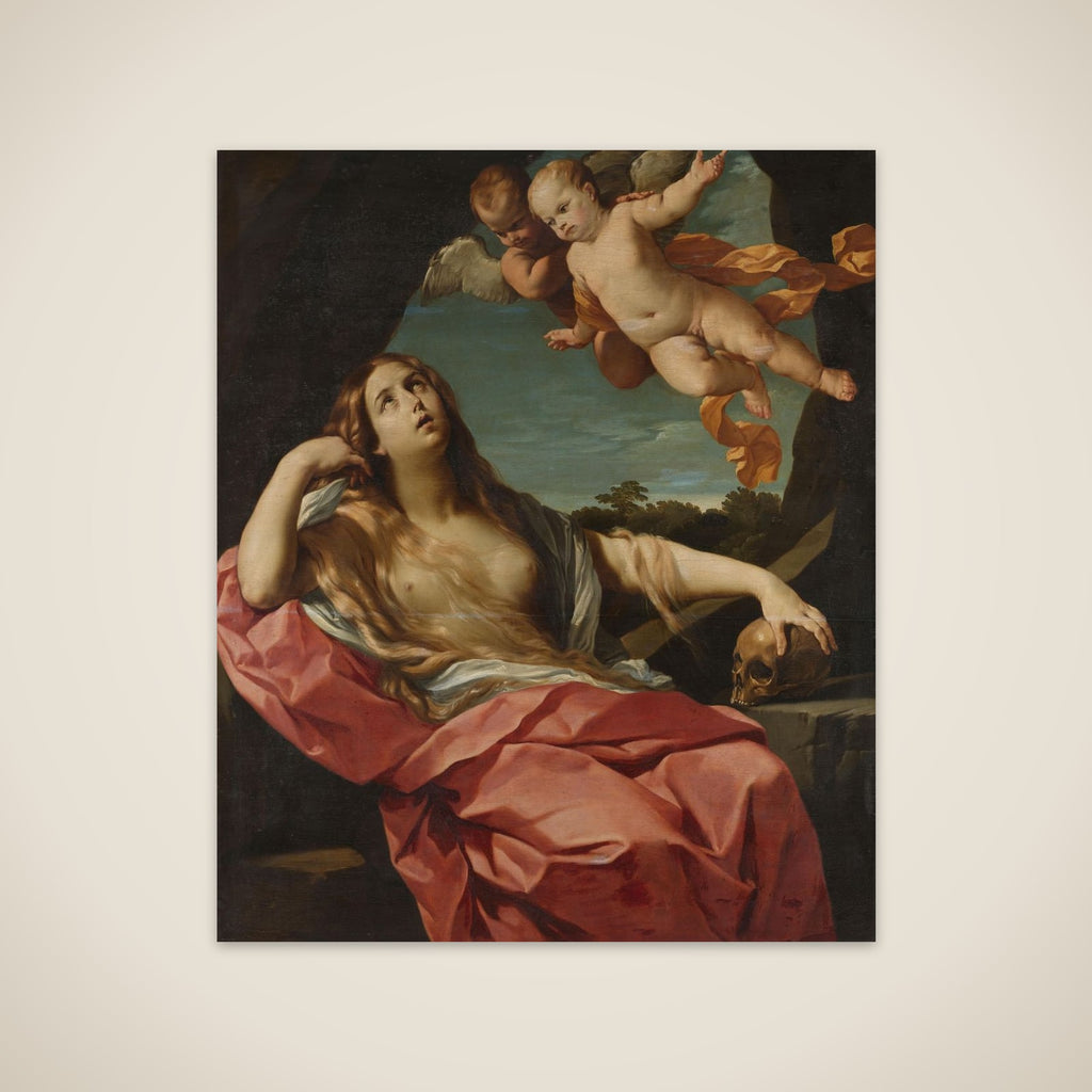 Mary Magdalene unframed print