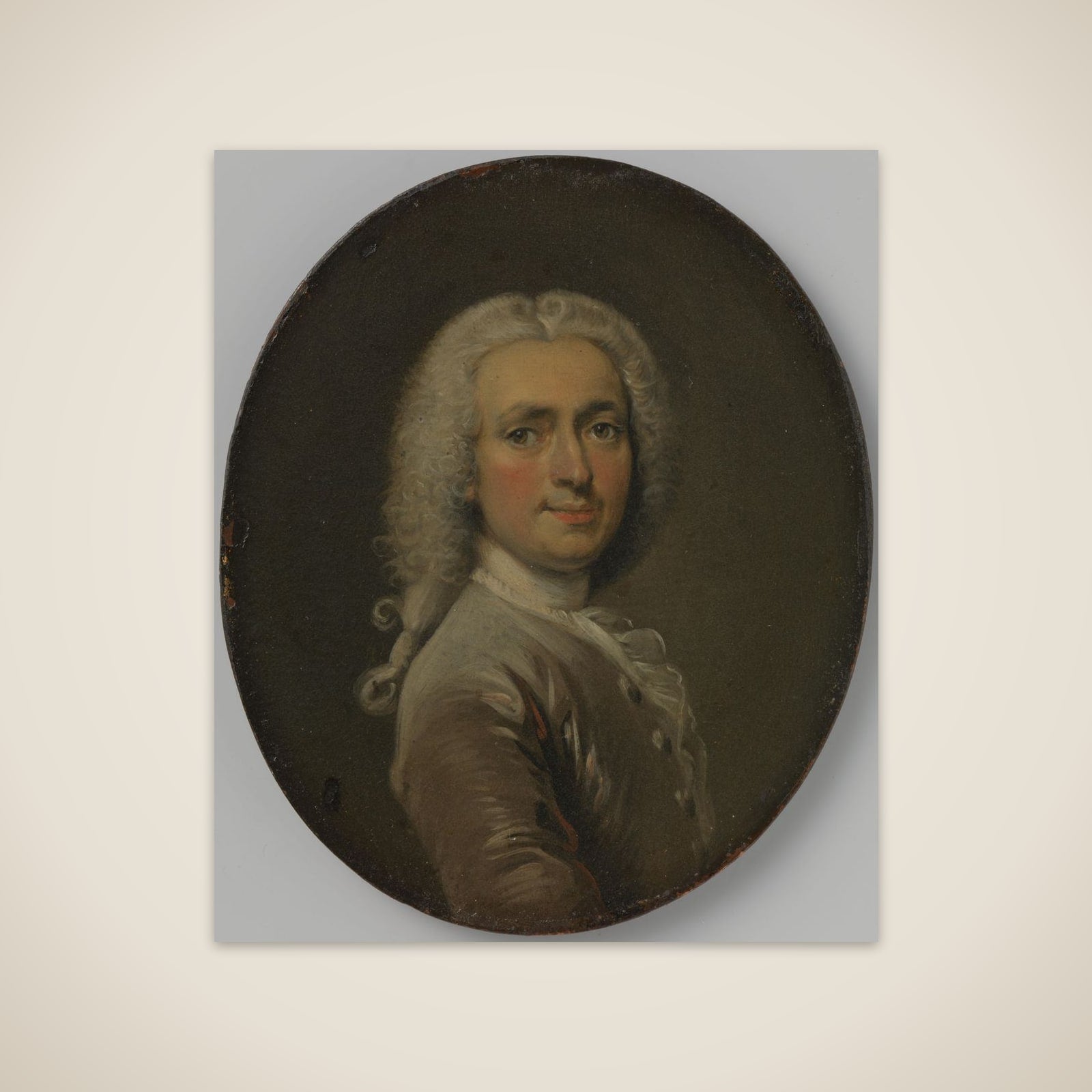 Self-Portrait unframed print