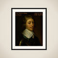 Portrait of Frederik Hendrik (1584-1647), Prince of Orange framed