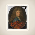 Portrait of a Man, presumably Theodorus Rijswijk, Alderman in Amsterdam framed