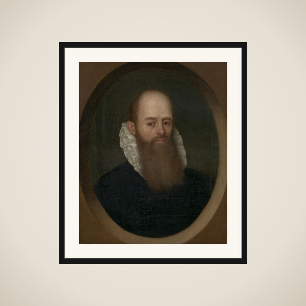 Cornelis van Ceters (1503-99) framed