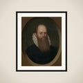 Cornelis van Ceters (1503-99) framed
