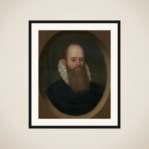 Cornelis van Ceters (1503-99) framed