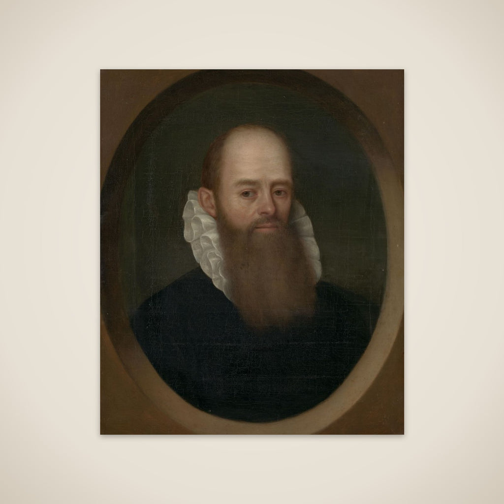 Cornelis van Ceters (1503-99) unframed print