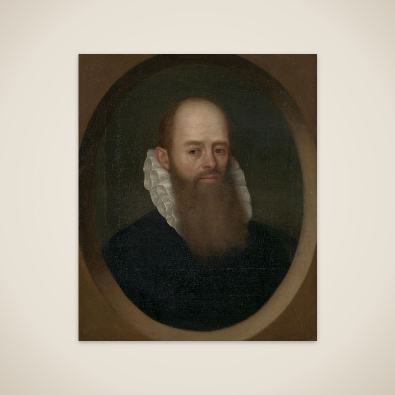 Cornelis van Ceters (1503-99) unframed print