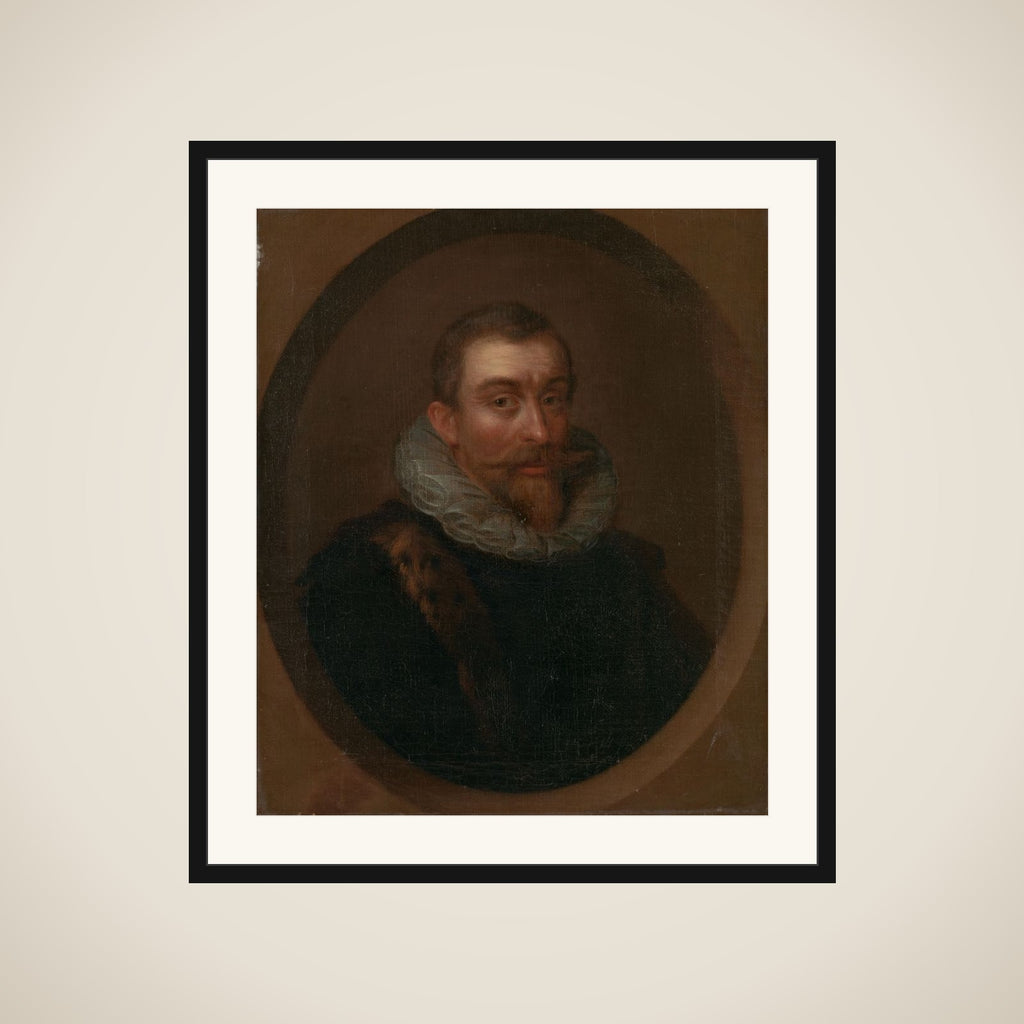 Aernout van Citters (1561-1634), Lord of Gapinge framed