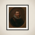 Aernout van Citters (1561-1634), Lord of Gapinge framed