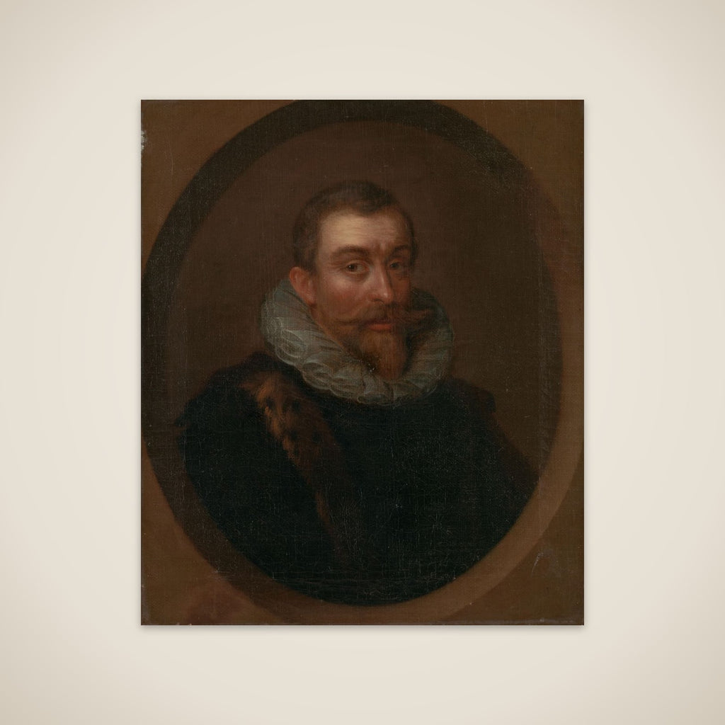 Aernout van Citters (1561-1634), Lord of Gapinge unframed print