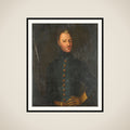 Charles XII (1682-1718), King of Sweden framed