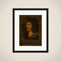 Portrait of Nicolaes Blanckaert (1624-1703) framed