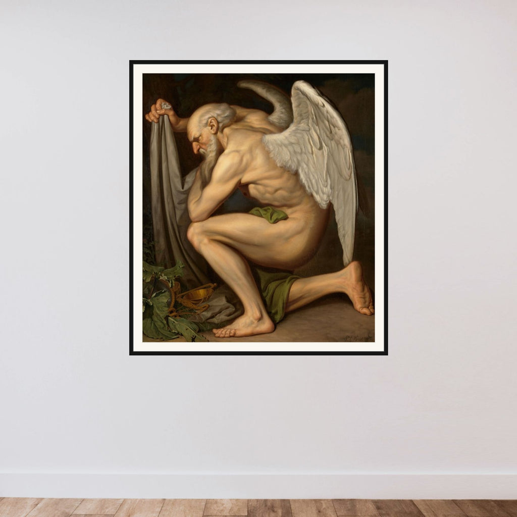Time framed — shown to scale