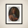 Portrait of a Man, perhaps a Self Portrait framed