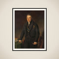 Adam-François-Jules-Armand (1771-1848), Count van der Duyn van Maasdam framed