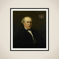 Menno David Graaf van Limburg Stirum (1807-91). Adjudant des konings, luitenant-generaal framed
