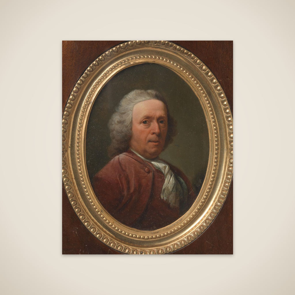 Self-Portrait unframed print